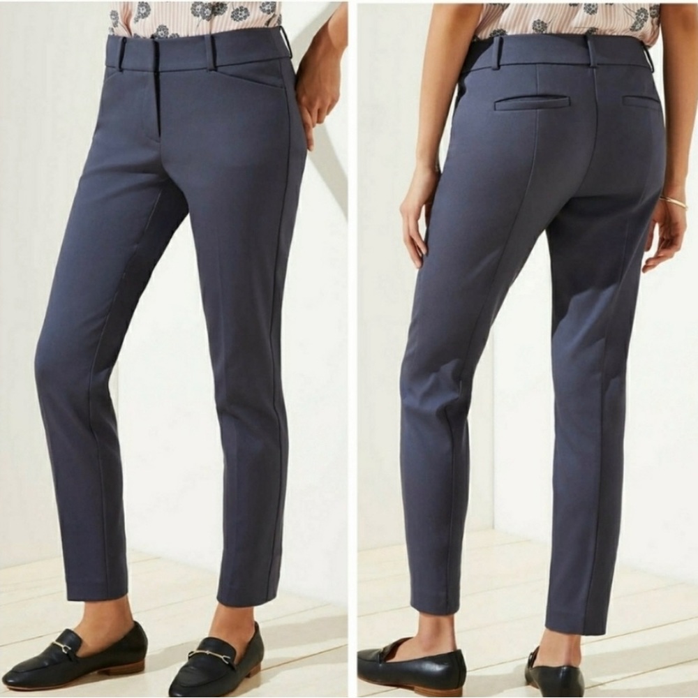 LOFT Marisa skinny pants, size 2